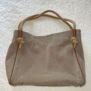Michael Kors Tan Tote Bag
